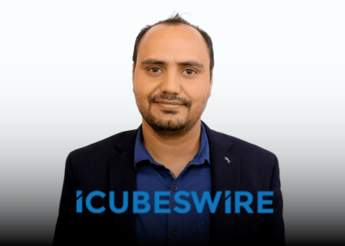 iCubesWire Elevates Amit Kumar To Director- Web Performance