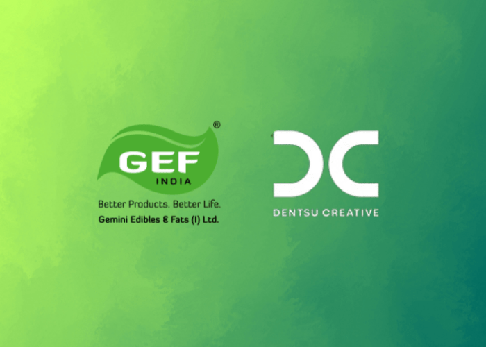 Dentsu Creative India Bags Integrated Creative Mandate For Gemini Edibles & Fats India