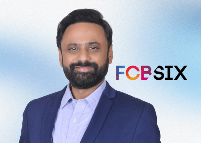 FCB/SIX India Appoints Chinmay Chandratre As Sr. Vice President-Media