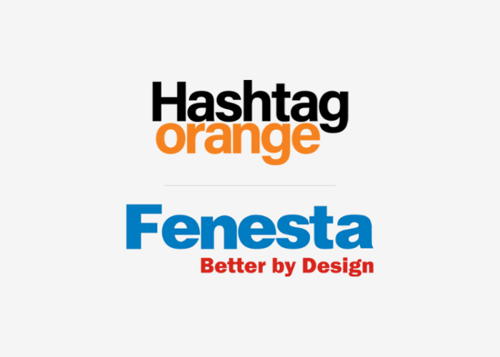 Hashtag Orange Bags Social Media Mandate Of DCM Shriram Group's Fenesta