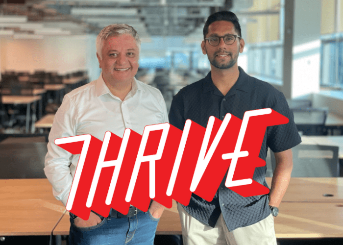 Korra Founder- Gaurav Nabh & CCO- Deepak Kumar Come Together To Launch Creative Capital- ‘Thrive’