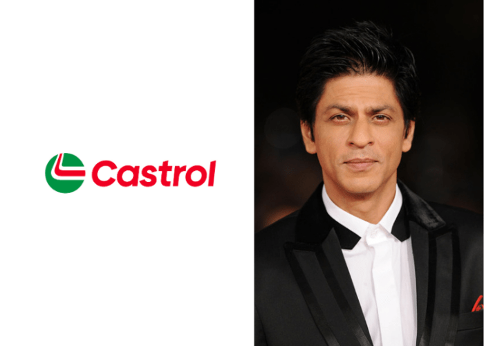 Castrol India Appoints Shah Rukh Khan As Brand Ambassador