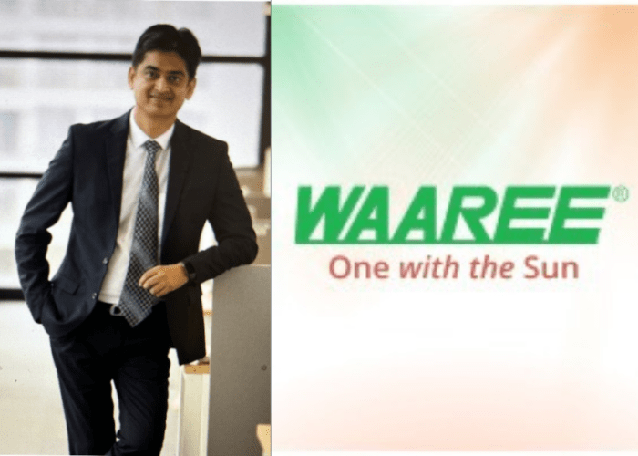 Nilesh Malani Joins Waaree Group As Chief Marketing Officer