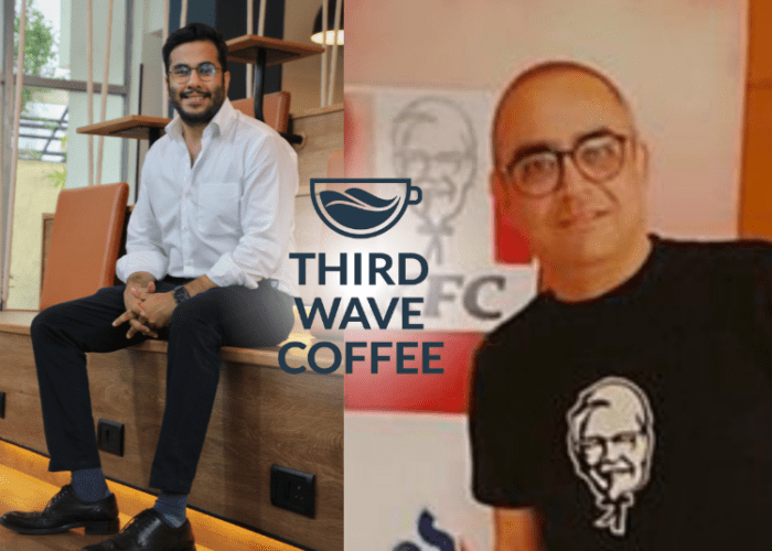 As Sushant Goel Transitions To Board Role, Rajat Luthra To Become Third Wave Coffee’s New CEO
