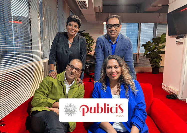 Publicis India Appoints Aman Mannan & Shitu Patil As Joint National Creative Directors