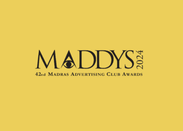 Madras Advertising Club Announces 42nd Edition Of MADDYs; Introduces New Categories For Awards