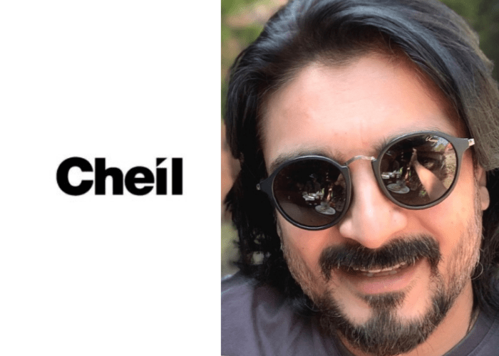 Cheil Worldwide Appoints Rajit Gupta As VP & Creative Head- CheilX Mumbai