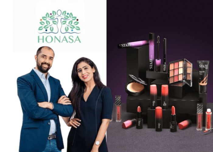 Mamaearth’s Holding Company Honasa Consumer Launches Color Cosmetics' Venture- Staze