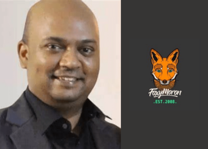 Vivek Das Moves On From Zoo Media Group As FoxyMoron's CEO