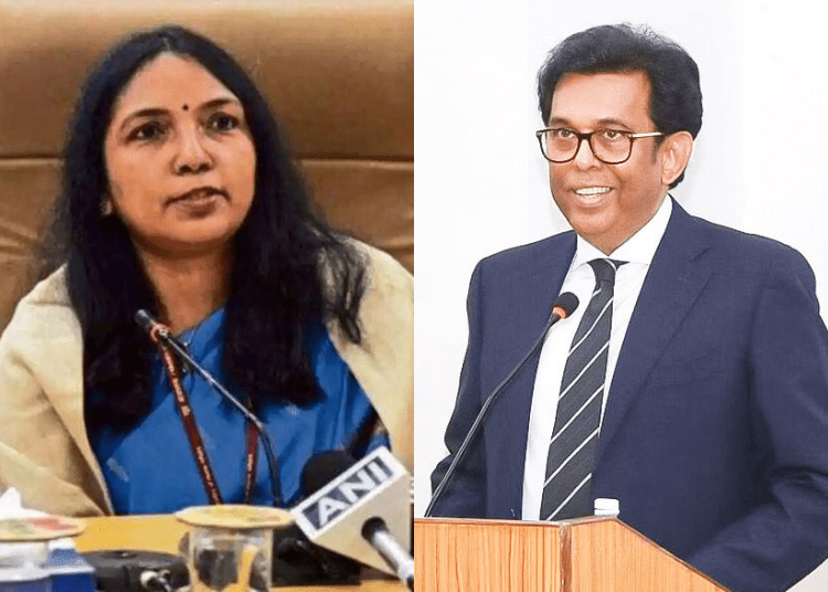 Former CCPA Chief Nidhi Khare To Succeed Rohit Kumar Singh As Secretary, Consumer Affairs