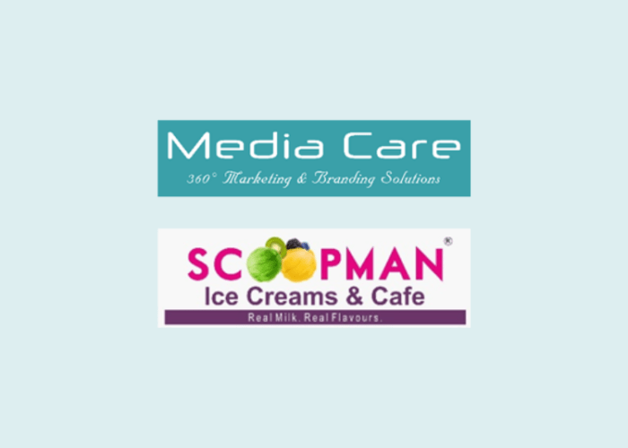 Media Care Wins ScoopMan Ice-Creams & Cafe's Digital Marketing Mandate