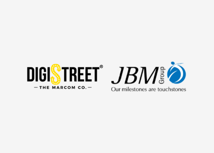 DigiStreet Media Secures Digital Mandate For JBM Group