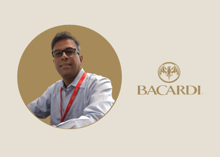 Bacardi India Appoints Mahesh Kanchan As Marketing Director- India & Neighboring Countries