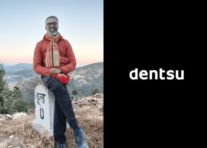 Dentsu Elevates Narayan Devanathan To President & CSO, South Asia