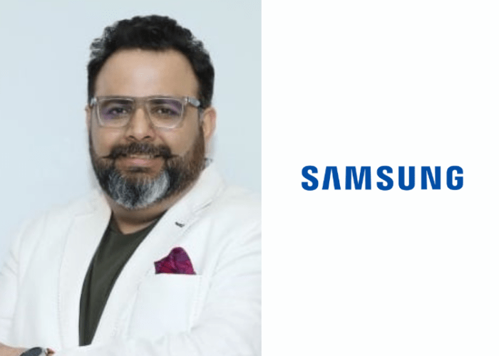 Aditya Babbar Elevated To VP & Head- Product and Marketing At Samsung Mobile