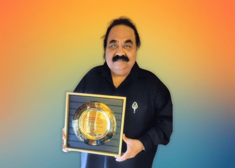ASSOCHAM Confers Rediffusion's Dr. Sandeep Goyal With Lifetime Achievement Award