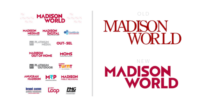 Madison World Undergoes A Brand Refresh On Its 36th Anniversary