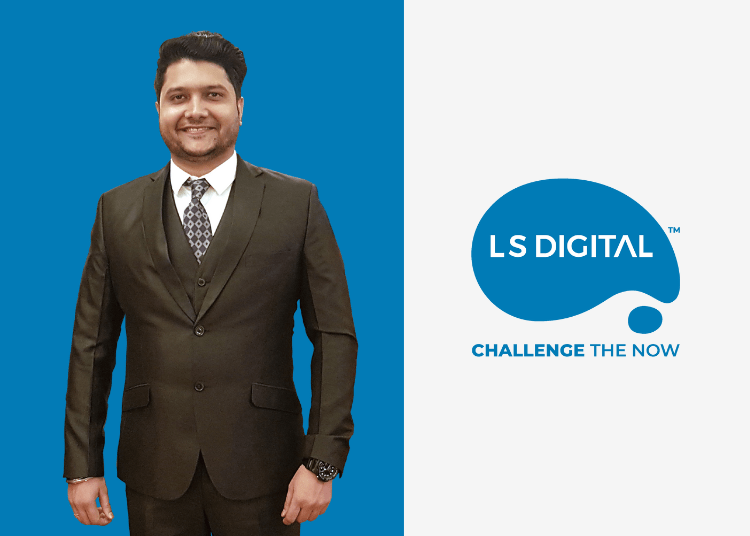 LS Digital Appoints GroupM’s Vishal Sharma As DVP- Media Buying & Trading