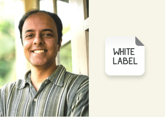 Partnering With VICE Media Group’s Rohit Tugnait, White Launches ‘White Label’