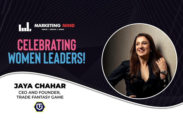 Celebrating Woman Leaders (Jaya Chahar)