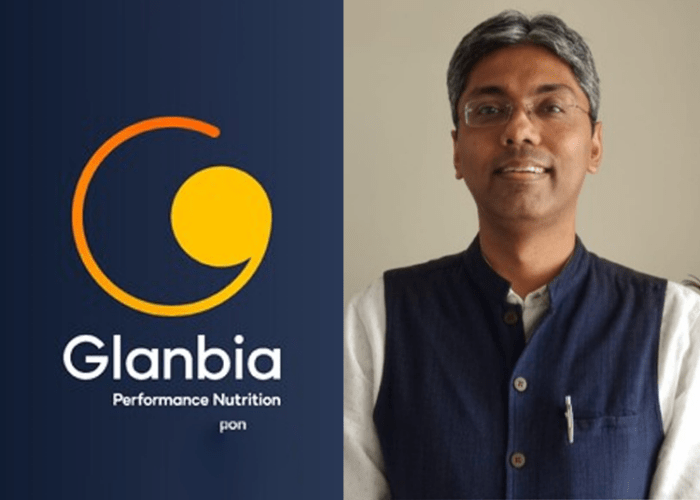 Sumit Mathur Joins Glanbia Performance Nutrition