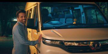 Tata Winger Positions Itself As A Multi-Purpose Solution For Comfortable Journeys With Its Engaging Campaign