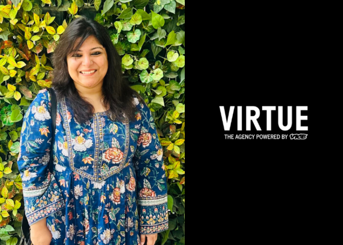 Virtue Worldwide Appoints Saumya Baijal As Director Of Brand Strategy