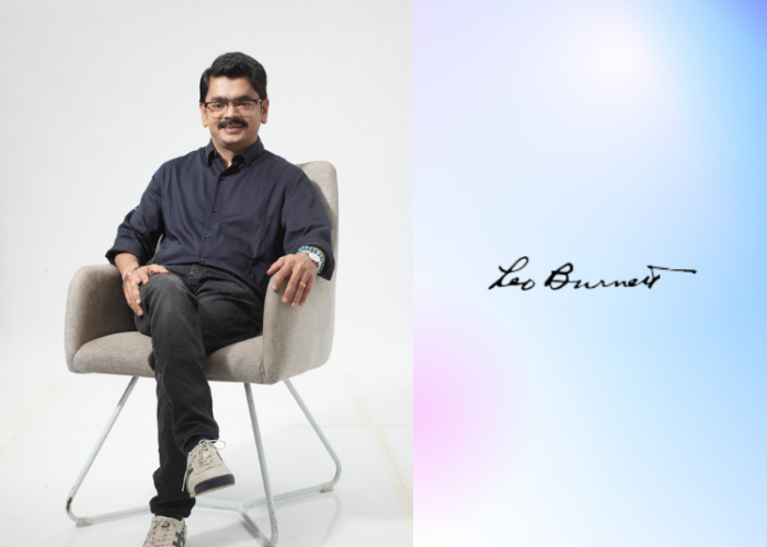 Leo Burnett India Onboards Wieden+Kennedy India's Anirban Roy As Chief Strategy Officer