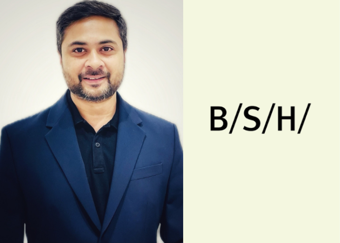 BSH Home Appliances India Appoints Nilkamal's Pinaki Gupta As Head- Brand Marketing