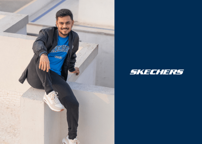 Skechers Ropes In Cricketer Ishan Kishan As Brand Ambassador In India