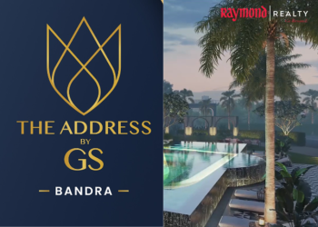 #QueenOfMumbaiGetsACrown: Raymond Realty Took A Creative Route To Promote The Launch Of ‘The Address by GS, Bandra’