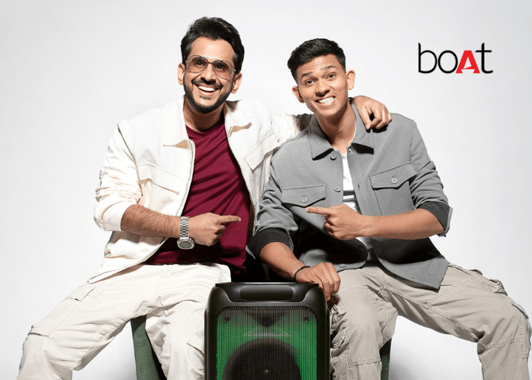 boAt Onboards Cricketer Yashasvi Jaiswal As Brand Ambassador