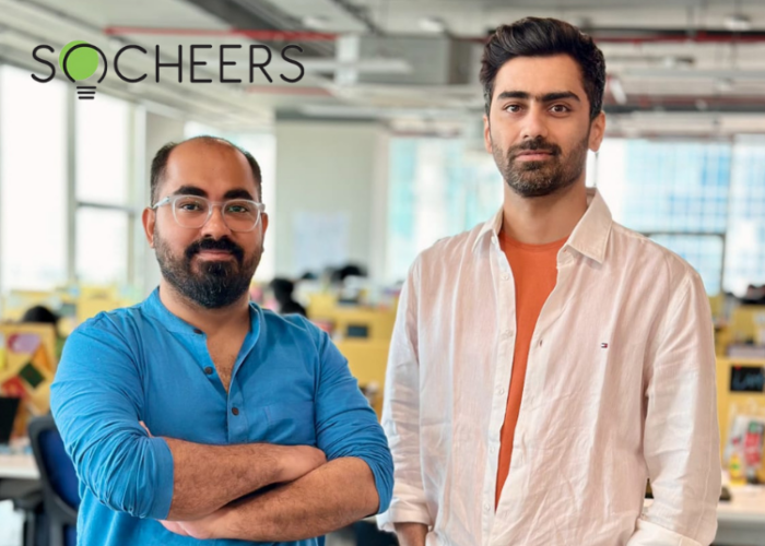 From SoCheers.com To SoCheers, Here’s Why Its Co-Founders Have Held Onto ‘3Ws’ For 11 Years