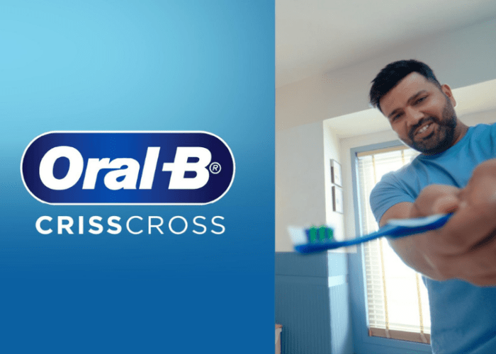 Oral-B Onboards Rohit Sharma As Brand Ambassador
