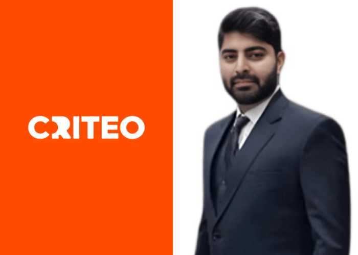 Criteo Elevates Mohit H Chablani To Head Of Brand Activation, India