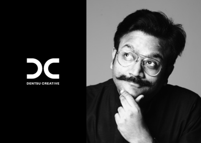Creativeland Asia’s Abhijat Bharadwaj Joins Dentsu Creative As Chief Creative Officer- Digital Experience