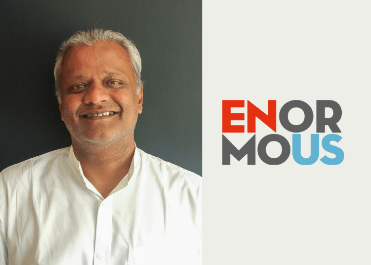 Enormous Appoints Kunal Joshi As Its Chief Strategy Officer