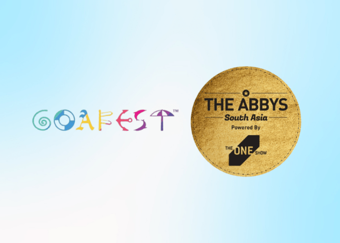 Goafest 2024 & ABBY Awards Powered by One Show 2024 To Happen In Mumbai Now