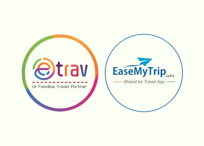 EaseMyTrip Acquires 4.94% Stake In ETrav Tech