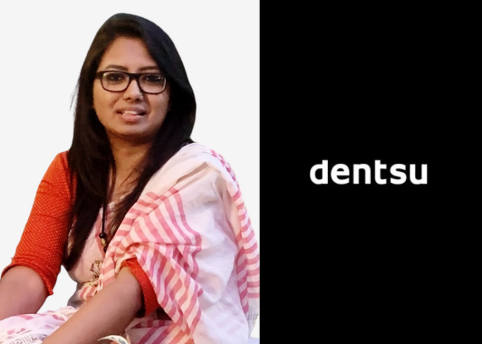 Simantini Ghosh Joins Dentsu India As National Head - Content