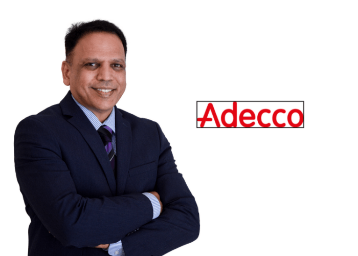 Adecco India Appoints Sunil Chemankotil As Country Manager