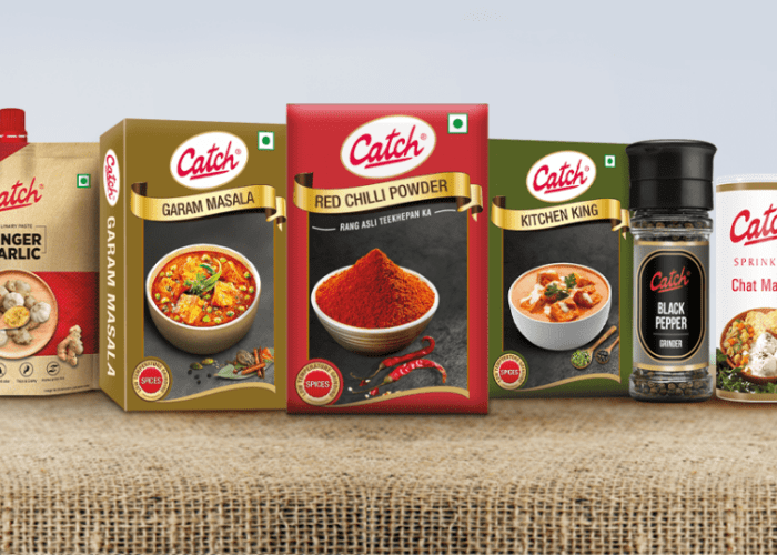 DS Group's Catch Spices Enters Rs 1000 Crore Club; Grows 24% YoY In Two Years