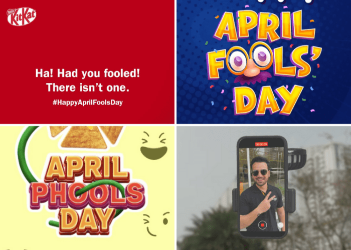 Here's How Some Brands Nailed Their April Fools' Day Pranks