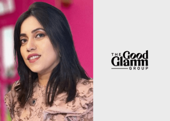 Good Brands Co’s CEO Sukhleen Aneja Calls It Quits At The Good Glamm Group