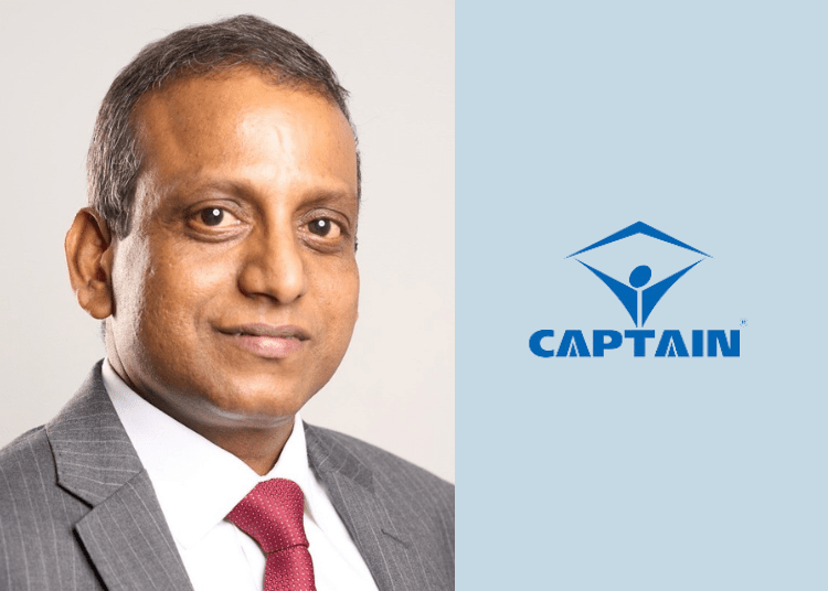 Captain Steel India Appoints Amar Prakash As National Head - Marketing & Strategy