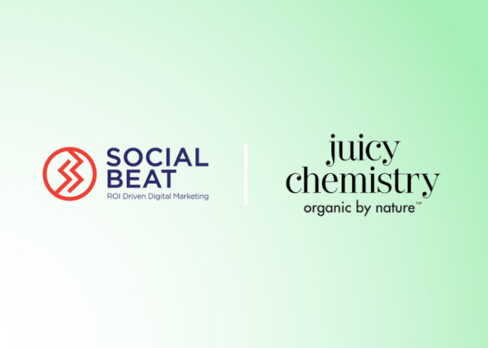 Social Beat Wins Juicy Chemistry’s Digital Marketing Mandate