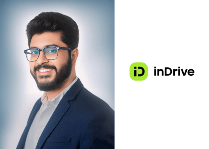 inDrive Appoints Ex-Swiggy GM Pratip Mazumder As Country Manager- India