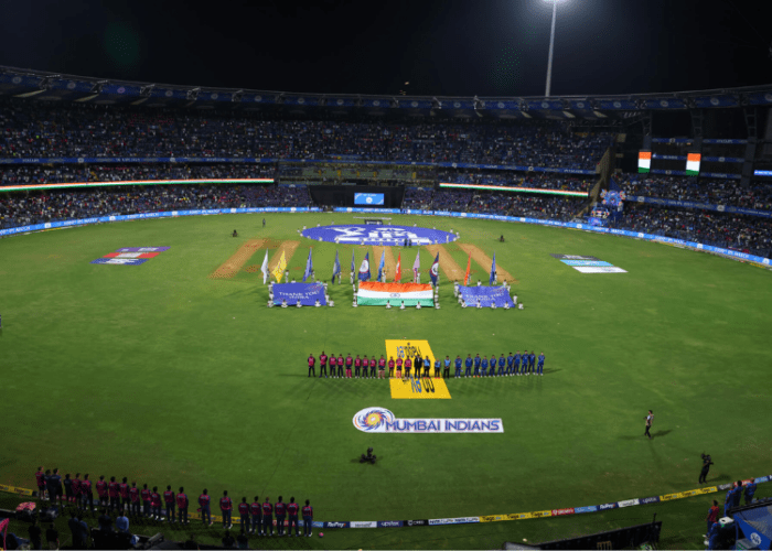 IPL 2024: A Sneak Peek Into Team Sponsors & Anthems As We Hit Mid-Season