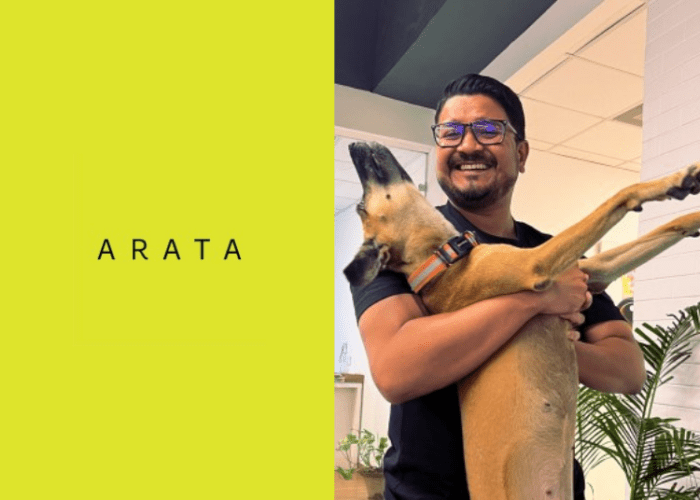 Ex-Heads Up For Tails CMO Samriddh Dasgupta Joins Arata As Chief Business Officer