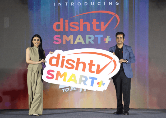 Dish TV introduces 'Dish TV Smart+' offering OTT services along with linear TV subscriptions
